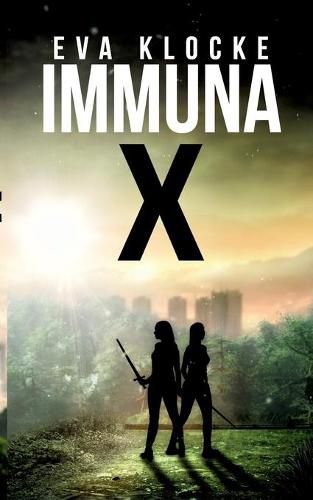 Cover image for Immuna X