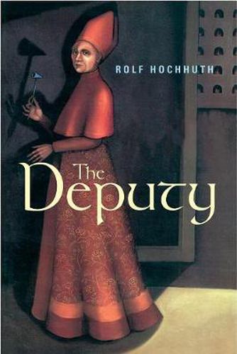 Cover image for The Deputy