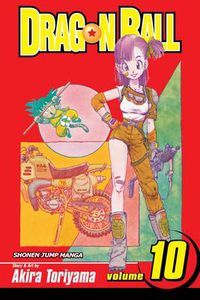 Cover image for Dragon Ball, Vol. 10