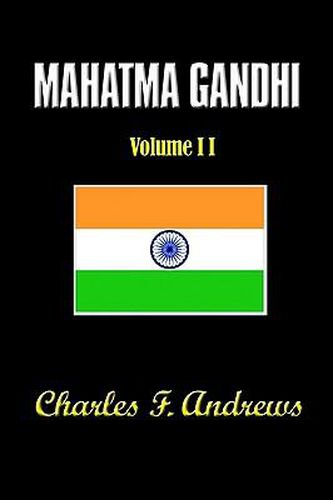 Cover image for Mahatma Gandhi His Own Story
