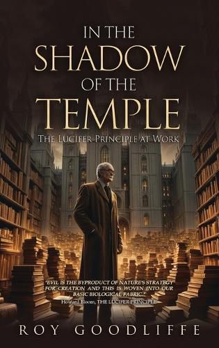 Cover image for In the Shadow of the Temple