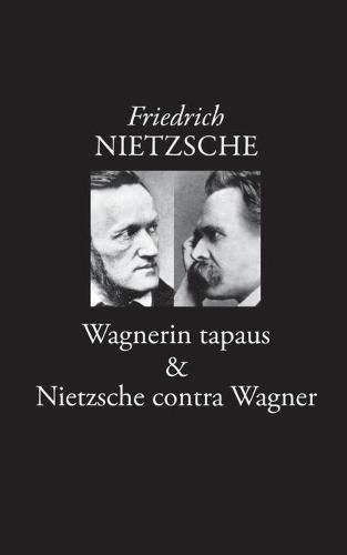 Cover image for Wagnerin tapaus: Musikantin ongelma