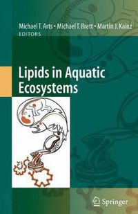 Cover image for Lipids in Aquatic Ecosystems