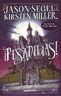 Cover image for !Pesadillas!