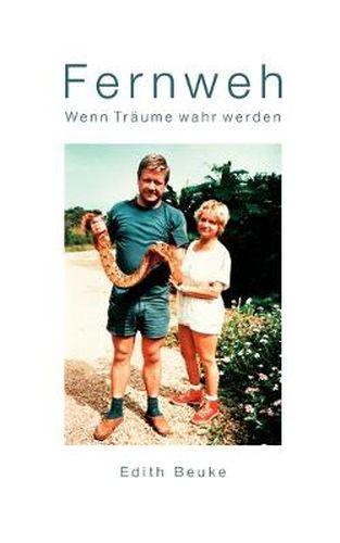 Cover image for Fernweh - Wenn Traume wahr werden
