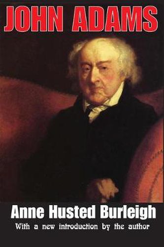 Cover image for John Adams