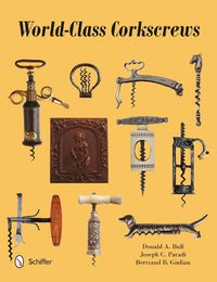 Cover image for World-Class Corkscrews