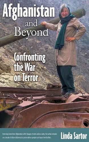 Cover image for Afghanistan and Beyond: Confronting the War on Terror