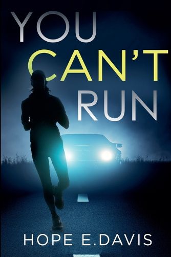 Cover image for You Can't Run