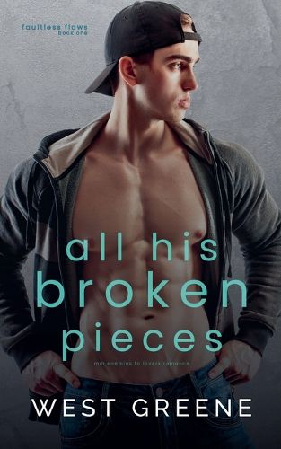 Cover image for All His Broken Pieces