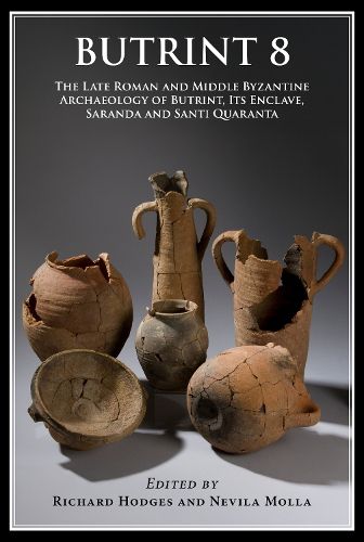 Cover image for Butrint 8