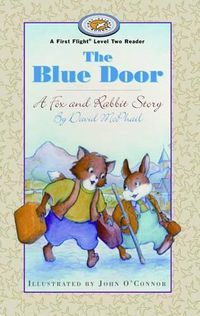 Cover image for The Blue Door