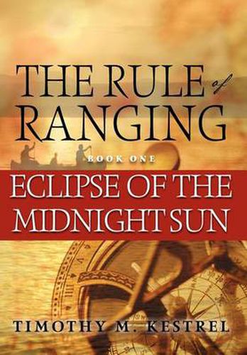 Cover image for Eclipse of the Midnight Sun