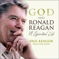 Cover image for God and Ronald Reagan