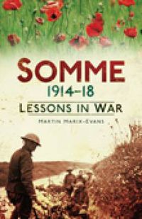 Cover image for Somme 1914-18: Lessons in War