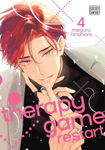 Cover image for Therapy Game Restart, Vol. 4: Volume 4