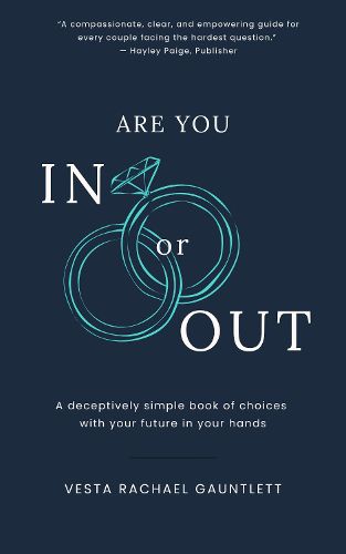 Cover image for Are You In Or Out?