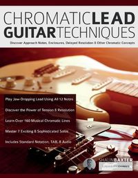 Cover image for Chromatic Lead Guitar Techniques