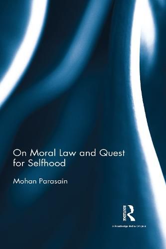 Cover image for On Moral Law and Quest for Selfhood