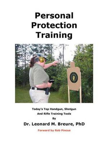 Cover image for Personal Protection Training