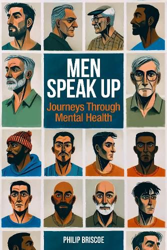 Cover image for Men Speak Up