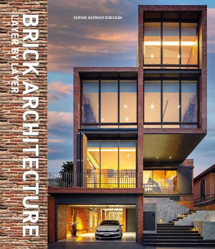 Cover image for Brick Architecture: Layer by Layer