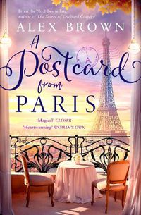 Cover image for A Postcard from Paris