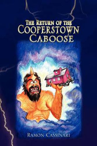 Cover image for Return of the Cooperstown Caboose