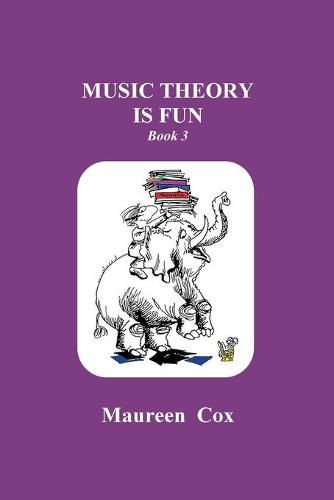 Cover image for Music Theory is Fun: Book 3