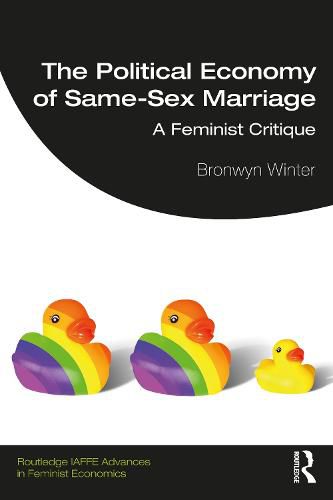 Cover image for The Political Economy of Same-Sex Marriage: A Feminist Critique