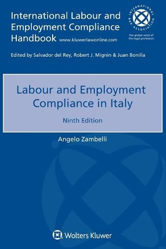 Cover image for Labour and Employment Compliance in Italy