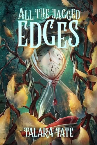 Cover image for All the Jagged Edges