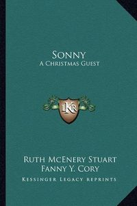 Cover image for Sonny: A Christmas Guest