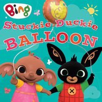 Cover image for Stuckie Duckie Balloon