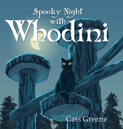 Cover image for Spooky Night with Whodini