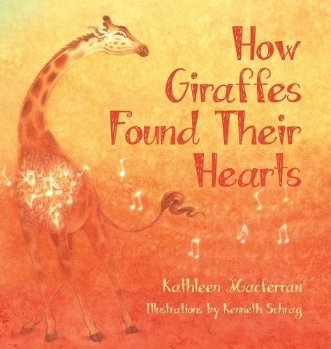 How Giraffes Found Their Hearts