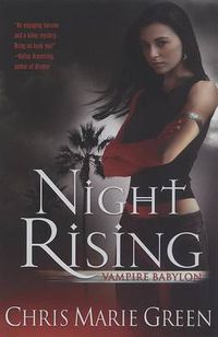 Cover image for Night Rising