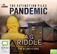 Cover image for Pandemic