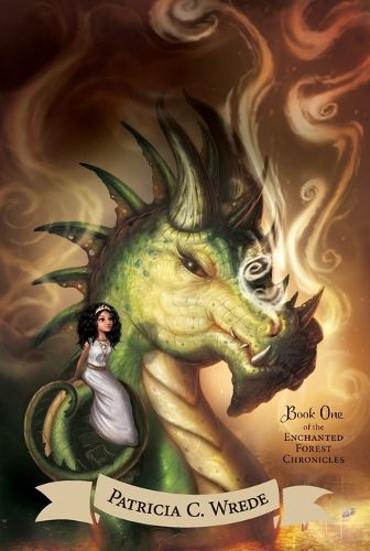 Cover image for Dealing with Dragons: Enchanted Forest Chronicles Bk 1