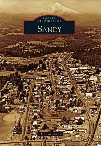 Cover image for Images of America Sandy