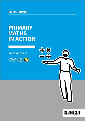 Cover image for Primary Maths in Action