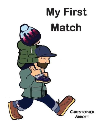 Cover image for My First Match