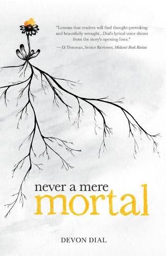 Cover image for Never a Mere Mortal