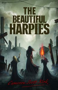 Cover image for The Beautiful Harpies