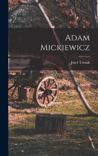 Cover image for Adam Mickiewicz