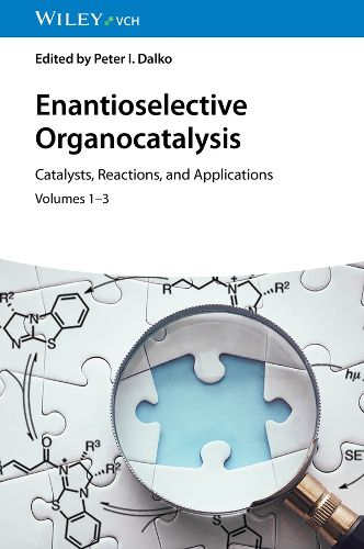 Cover image for Enantioselective Organocatalysis