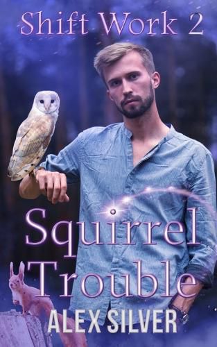 Cover image for Squirrel Trouble