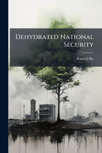 Cover image for Dehydrated National Security