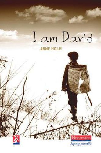 Cover image for I am David