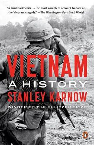 Cover image for Vietnam: A History